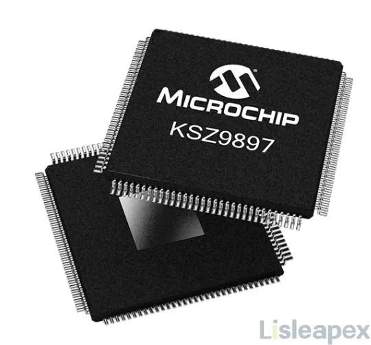 Microchip KSZ9897