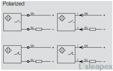 Working Principle of 2-wire Sensor