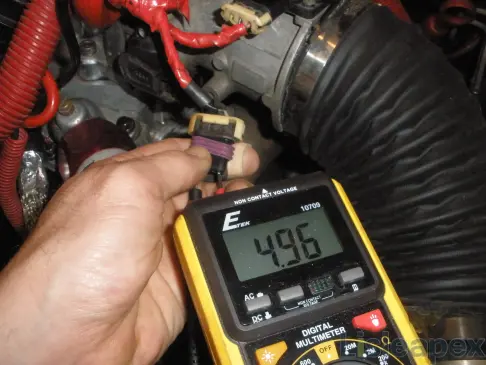Voltage Testing with a Multimeter