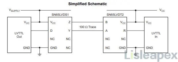 Simplified Schematic