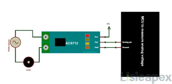 How to Use ACS712 Current Sensor
